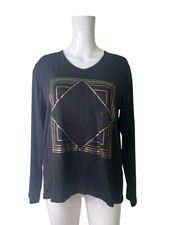 Top t-shirt Peruzzi taglia 10