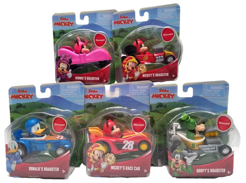 Set auto corsa - set,