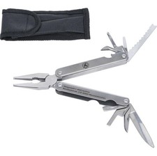 Pinza multiuso in acciaio inox