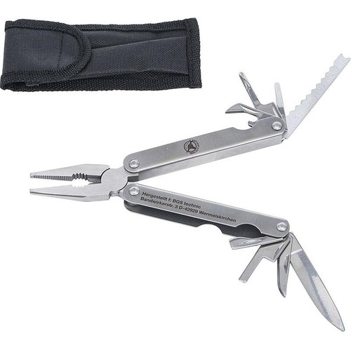 Pinza multiuso acciaio inox - in,