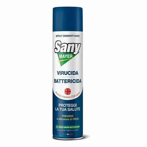 Sanymayer 400 virucida - ml,