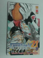EYESHIELD 21- N° 33- 1° EDIZIONE- DI: RIICHIRO INAGAKI- MANGA PANINI COMICS-i...
