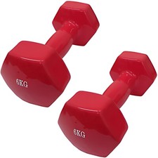 COPPIA 2 MANUBRI PESI DA