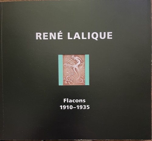 Flaconi rené lalique - rené, lalique,