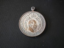 Medaglia Prussia imperatore