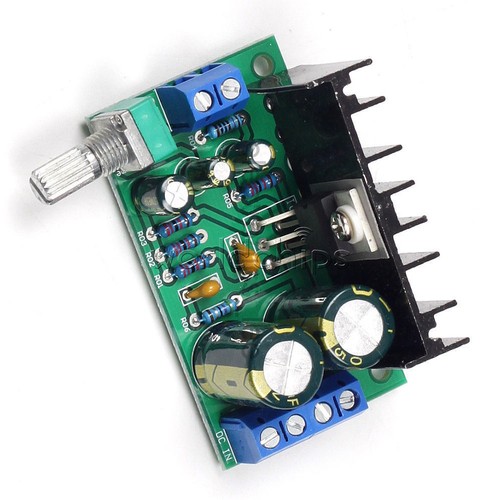Amplificatore potenza audio - di,