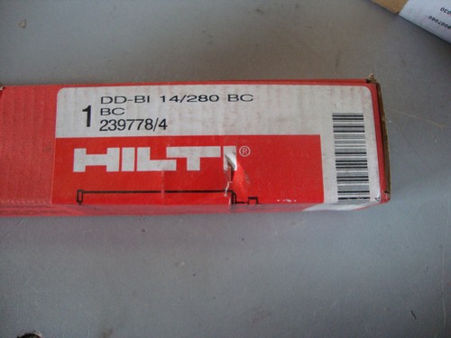 Hilti 280 bc corona - dd-bi, /