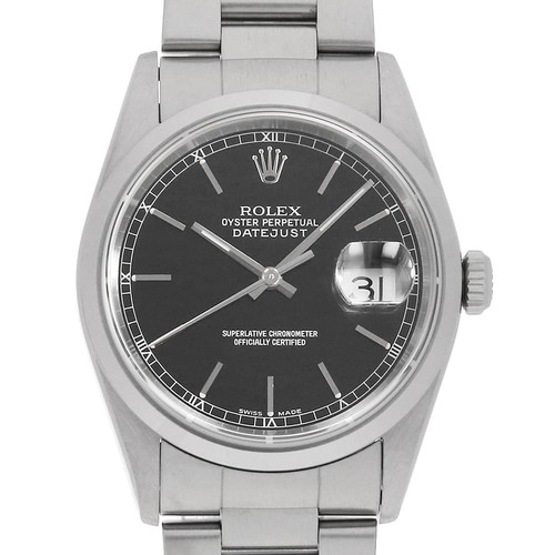 Rolex datejust 16200 - 16200, barra