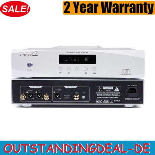 Brzhifi cd100 lettore - brzhifi, cd