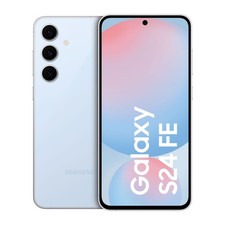 Smartphone Samsung Galaxy S24 FE 5G 256 GB Blue "Spedizione gratuita"