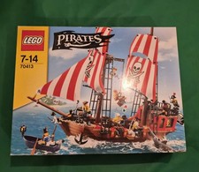 LEGO 70413 Kit di Costruzione