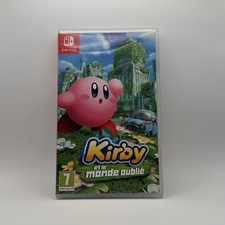 Kirby e la Terra Perduta - Nintendo Switch, Lite, Oled 2022 - PAL ITA COMPLETO