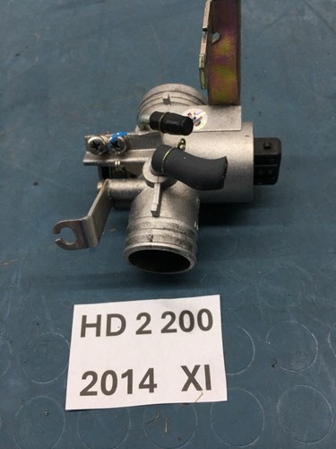 Corpo farfallato sym hd2 - 2,