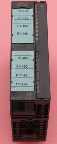 Siemens simatic sm331 6es7 - sm331,