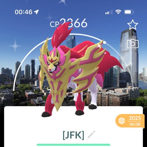 Shiny lv50 3 - ✨shiny,, mosse✨