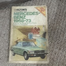 Mercedes 220 230 250 280 450