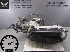 MOTORE GARANTITO A INIEZIONE KM 11,462 SYM JOYMAX 300 EVO f.i. 2008 2013