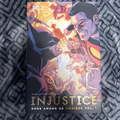 Injustice gods among - injustice:,