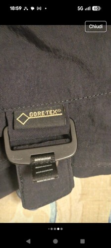 Dainese gorotex xxl giacca - xxl,
