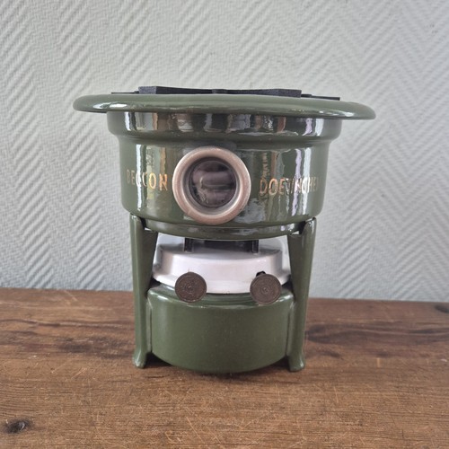 Vintage beccon kerosene enamel - vintage,