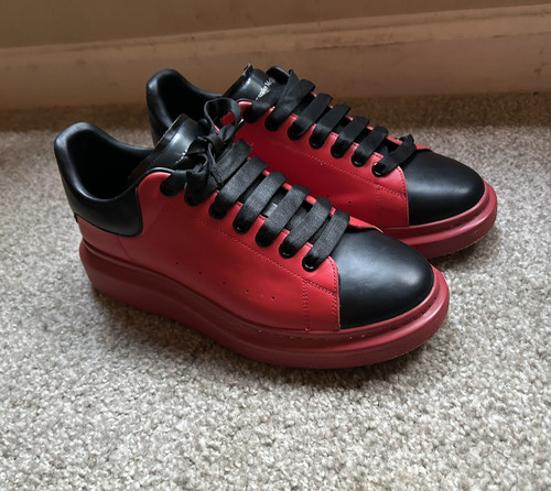 Alexander mcqueen oversized - alexander,