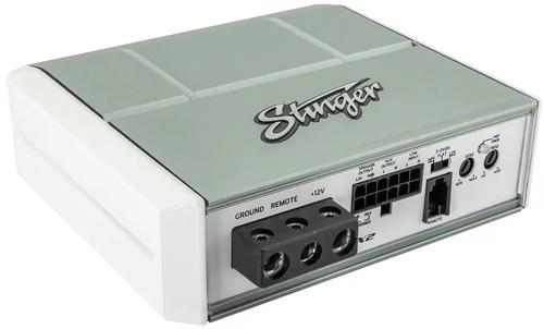 Stinger spx350x2 350w - spx350x2, 2-ch