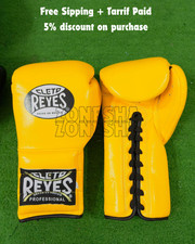 Guanti da boxe Cleto Reyes