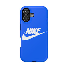 Nike Swoosh Shock Resistance
