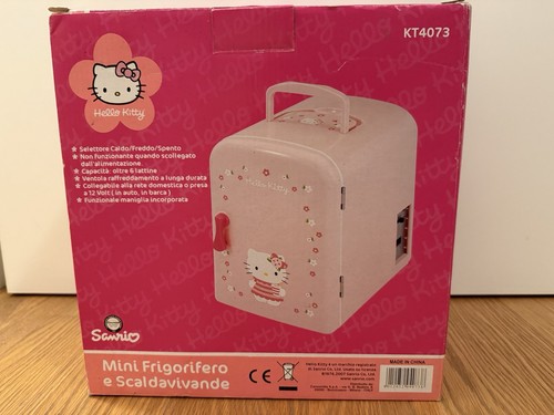 Mini frigo hello kitty - frigo,