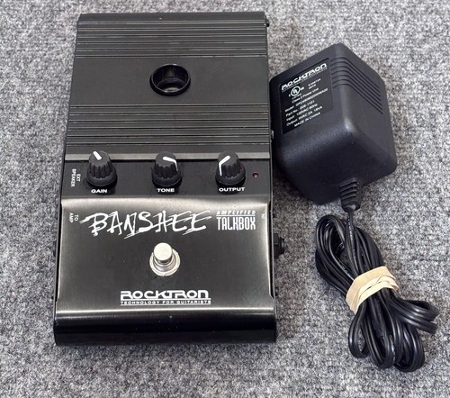 Rocktron banshee pedale - rocktron,