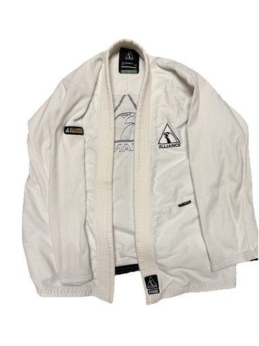 Kimono alliance jiu - alliance,