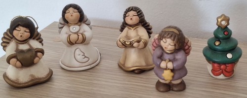Lotto pezzi thun natale - lotto,
