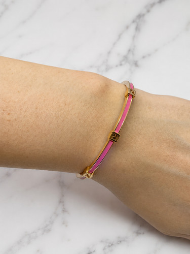 Bracciale fendi monogram - ff,