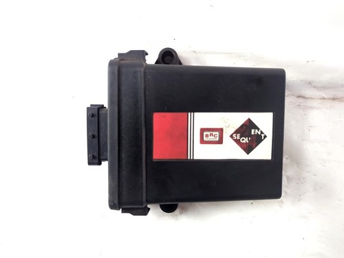 Centralina iniezione gas gpl - centralina,