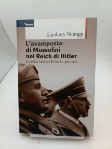 Avamposto mussolini nel - di,