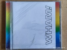 WHAM! THE FINAL CD Sony Music