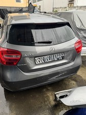 Ricambi Mercedes Benz Portellone + Fascione + Fanali Completo Mercedes A180 CDI