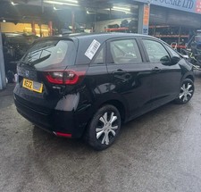 Honda jazz mk4 - 1.5, hybrid