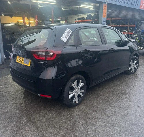 Honda jazz mk4 hybrid - mk4,