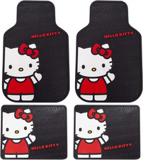 Tappetini in gomma Hello Kitty