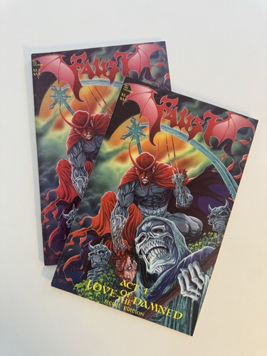 Faust edizione ribelle - faust,