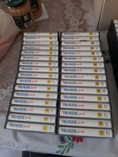 32 Audiocassetta Completo Il Francese Per Te Corsi Di Lingue De Agostini