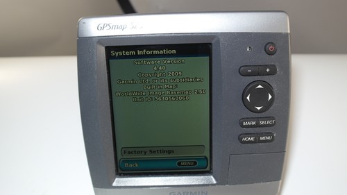 Garmin gpsmap 525 usato - gpsmap,