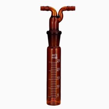Tubo vetro ambrato - tubo,