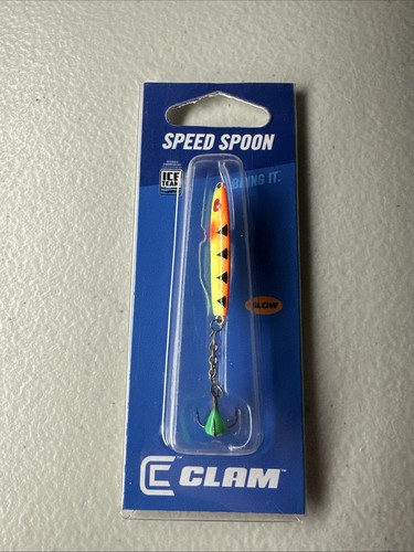 Clam speed cucchiaio maschera - clam,