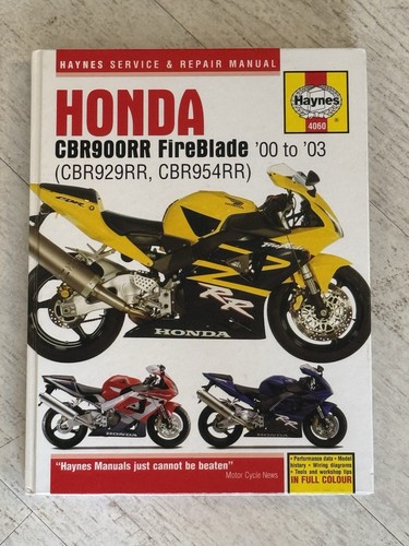 Manuale haynes 4060 honda - 4060,