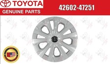Coprimozzo copricerchio Toyota