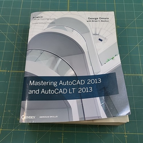 Mastering autocad 2013 and - mastering,