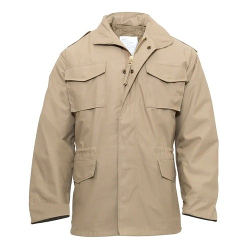 Rothco field jacket kaki - m-65,