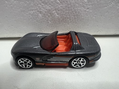 Modellino auto dodge viper - modellino,